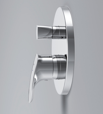 Смеситель для душа AM.PM Spirit V2.1 F71A85000 Хром