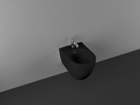 Биде Allen Brau Reality 4.32008.31 черный матовый