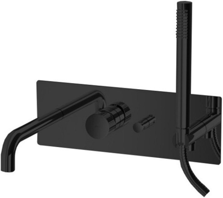 Смеситель Paffoni Jo JO001NO (с внутренней частью)