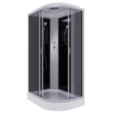 Душевая кабина Niagara Classic NG-3512-14L 120x80