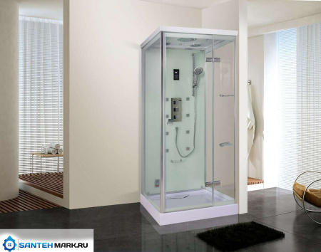 Душевая кабина WeltWasser Maine R 100x100