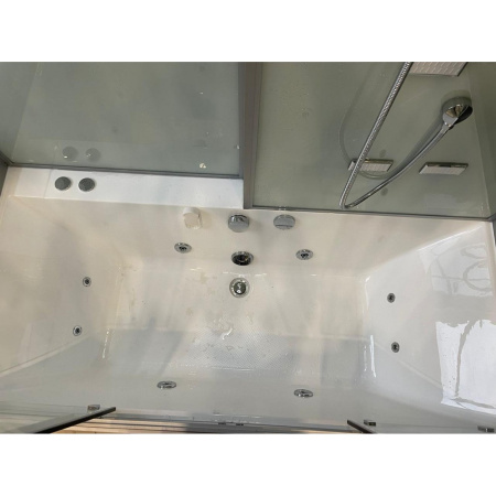 Душевая кабина Frank F-557-1 170x85