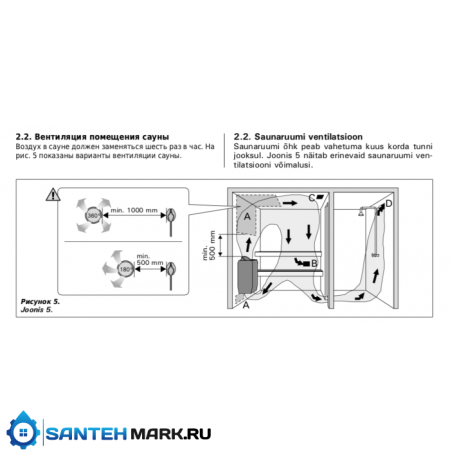 Сауна Frank F 822 (120x120x210) Липа Экстра