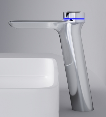 Смеситель для раковины AM.PM Inspire 2.0 TouchReel F50A93400 Хром