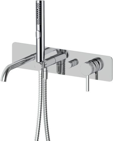 Смеситель Allen Brau Priority 5.31A05-00 (с внутренней частью) хром