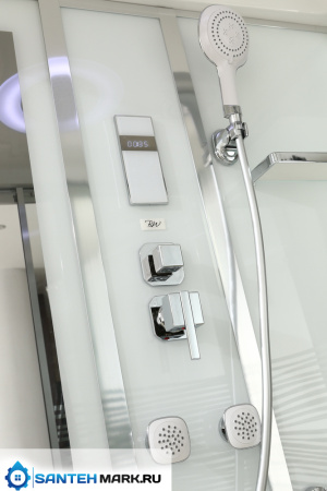 Душевая кабина Black & White G5509