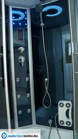 Душевая кабина Timo Standart T-1190 90x90 Душевая кабина Timo Standart T-1190 90x90