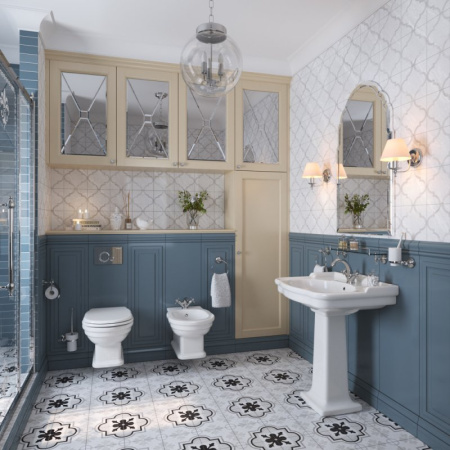 Биде BelBagno BOHEME BB115BH