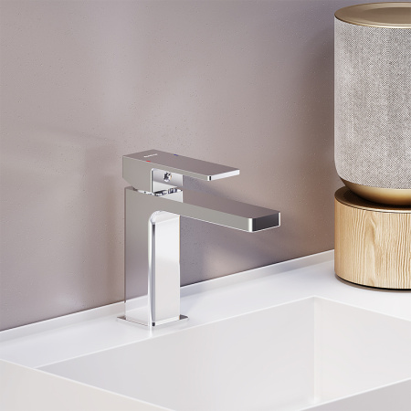 Смеситель для раковины Damixa Gala 530210000 Хром