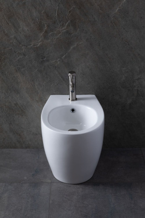 Биде Allen Brau Fantasy 4.11008.20 белый глянец