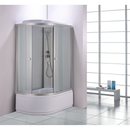 Душевая кабина Водный мир ВМ-720 R 120х80