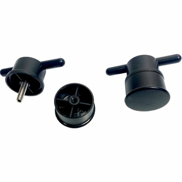 Душевой уголок SanDav Альфа-Блэк 90х90 (Щ0000054224) без поддона