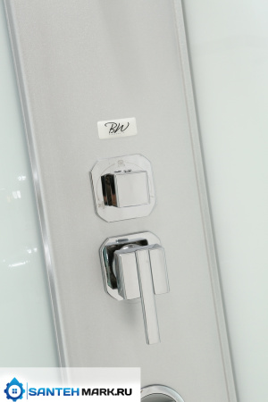 Душевая кабина Black & White G5701