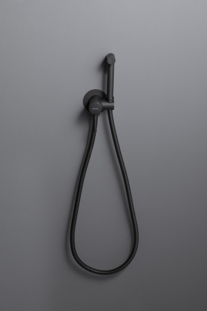 Смеситель Allen Brau Priority 5.31A29-31 (с внутренней частью) черный матовый