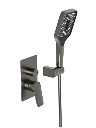 Душевая стойка BelBagno DUE-VDSET-GM