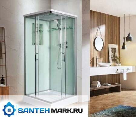 Душевая кабина WeltWasser WW500 Laine1002