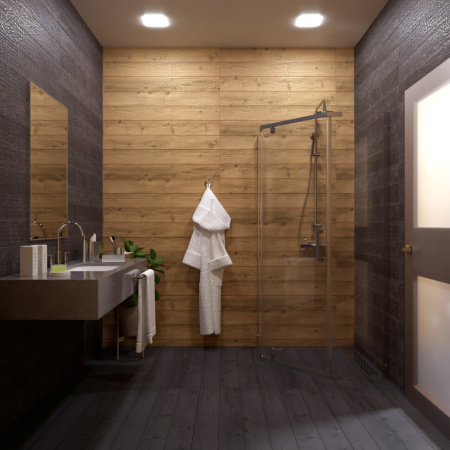 Душевой уголок SanDav Дека-Хром 100*100 (Щ0000056789) без поддона