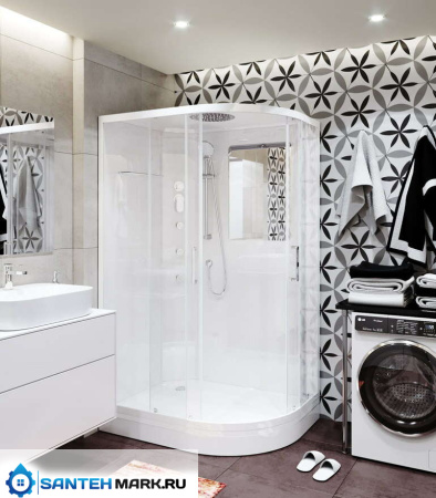 Душевая кабина Teuer D129-25L