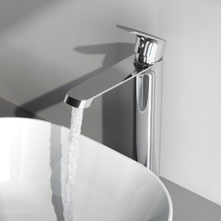 Смеситель для раковины AM.PM Func F8F92000 Хром