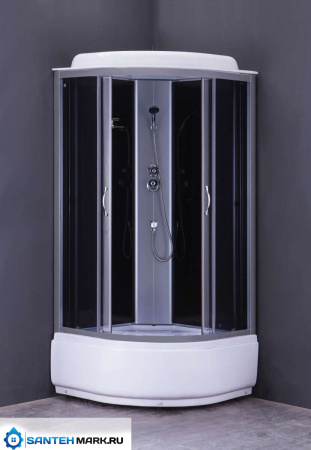 Душевая кабина Loranto CS-6690 G