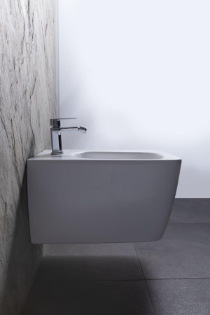 Биде Allen Brau Liberty 4.33010.21 белый матовый