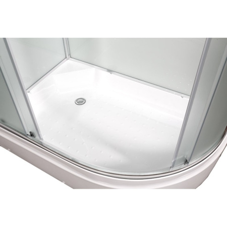 Душевая кабина DTO D 272S+ эл. L 120x80 Душевая кабина DTO D 272S+ эл. L 120x80