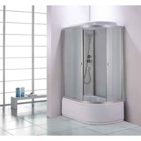 Душевая кабина Водный мир ВМ-720 L 120х80 Душевая кабина Водный мир ВМ-720 L 120х80
