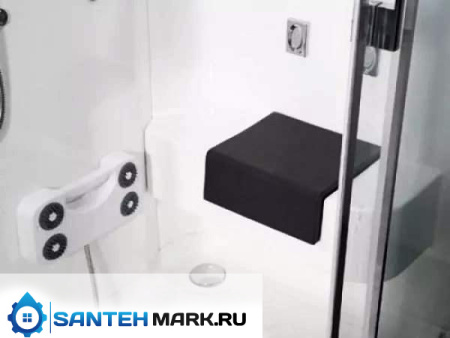 Душевая кабина Ceruttispa SW-C11085 R