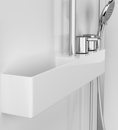 Душевая кабина Am.Pm Like W80C-016-090MTA, 90х90, без гидромассажа