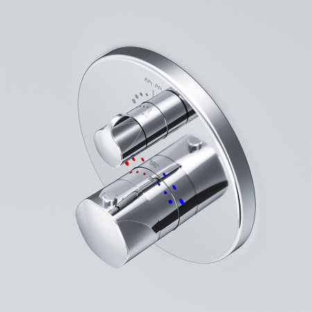 Смеситель для душа AM.PM Gem F9075600 Хром Смеситель для душа AM.PM Gem F9075600 Хром