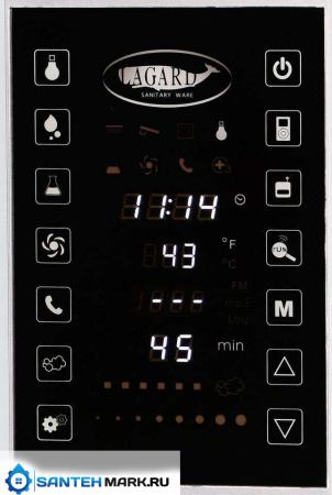 Душевая кабина Lagard Vita L