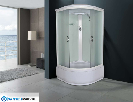 Душевая кабина Loranto CS-1100 Hi F