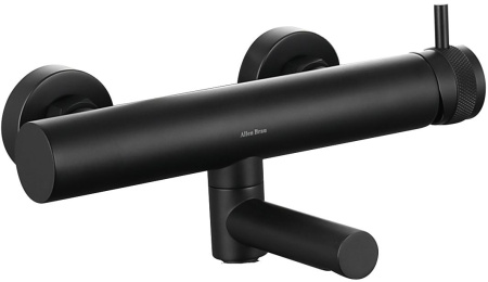 Смеситель Allen Brau Priority 5.31B10-31 черный матовый Смеситель Allen Brau Priority 5.31B10-31 черный матовый