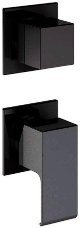 Смеситель для душа Cezares Porta PORTA-VDIM3-M-NOP с внутренней частью