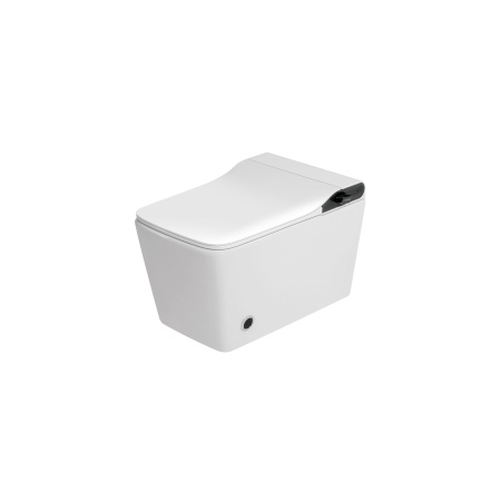 Унитаз Grossman Smart GR-5701 (600х360х380) белый,1 место