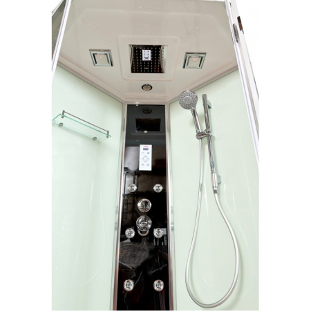 Душевая кабина DTO Z900 VOGUE (меняющая прозрачность) 90x90