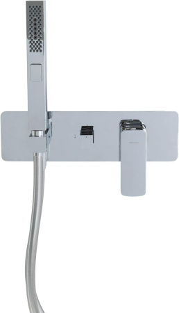 Смеситель Allen Brau Infinity 5.21011-00 (с внутренней частью) хром