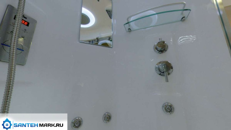 Душевая кабина Timo Lux T-7702 L 120x85 Душевая кабина Timo Lux T-7702 L 120x85