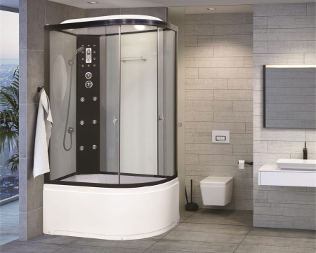 Душевая кабина Niagara Ultra NG-1910-01L 120x80