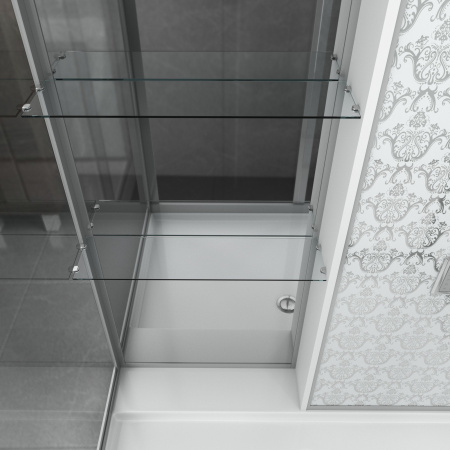 Душевая кабина Niagara Luxe NG-7713WR 120x82 Душевая кабина Niagara Luxe NG-7713WR 120x82