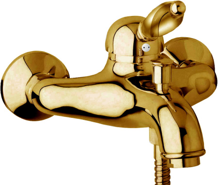 Смеситель для ванны Cezares Elite ELITE-VM-02-M