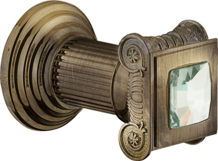 Смеситель для биде Cezares Olimp OLIMP-BS2-02-Sw с донным клапаном