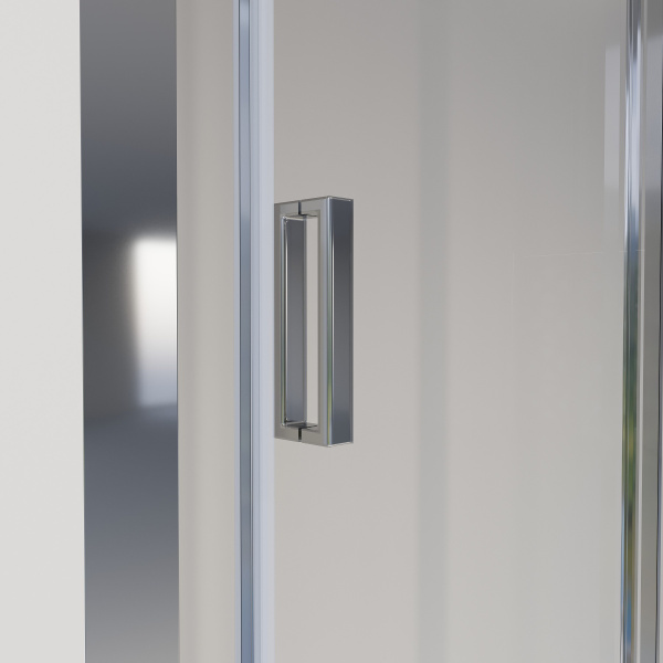 Душевая дверь в нишу Niagara Nova NG-62-10A 100x190