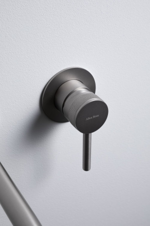 Смеситель Allen Brau Priority 5.31A03-BN (с внутренней частью) никель браш