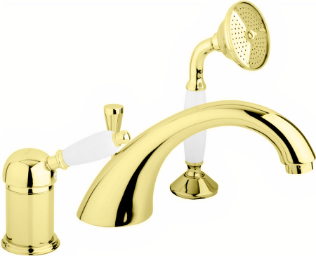 Смеситель для ванны Cezares Elite ELITE-BVDM-03/24-Bi