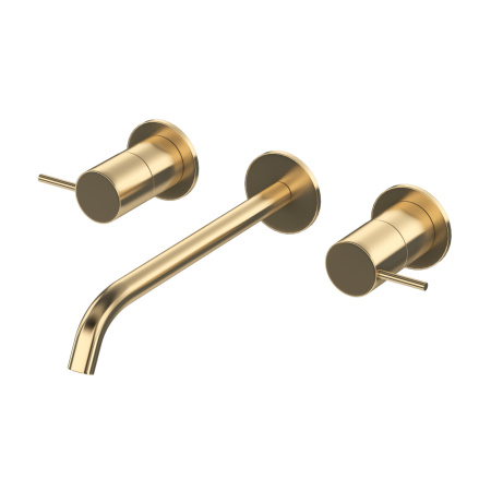 Смеситель для раковины CEZARES LEAF-BLI3L-L-SR Смеситель для раковины CEZARES LEAF-BLI3L-L-SR