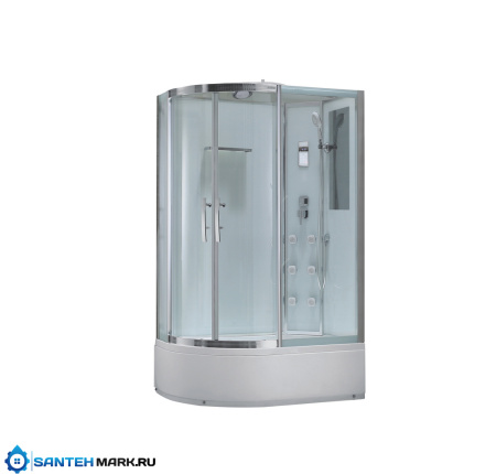 Душевая кабина Black & White G5507 L