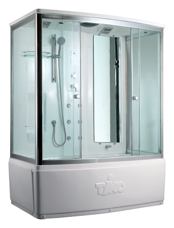 Душевая кабина Timo Lux T-7770N 170x90