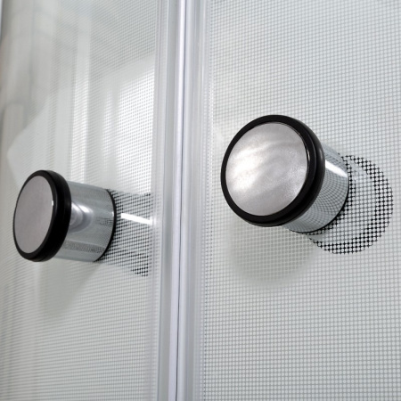 Душевая кабина DTO DM 2090 GM+EL 90x90 с гидромассажем и электрикой Душевая кабина DTO DM 2090 GM+EL 90x90 с гидромассажем и электрикой