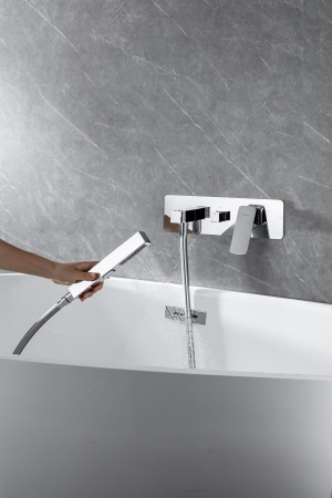 Смеситель Allen Brau Infinity 5.21007-00 (с внутренней частью) хром Смеситель Allen Brau Infinity 5.21007-00 (с внутренней частью) хром